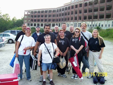 Ppg Visits Waverly Hills T-Shirt Photo