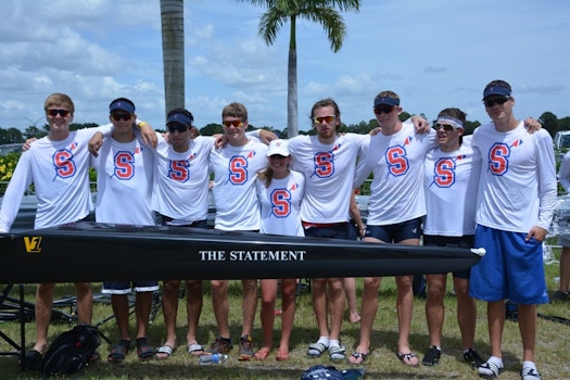 Rowing Youth National Championships T-Shirt Photo