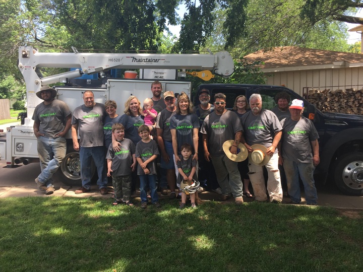 Harvest Crew 2015 T-Shirt Photo