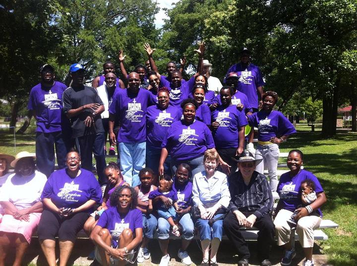 Kci Church Picnic 2014 T-Shirt Photo