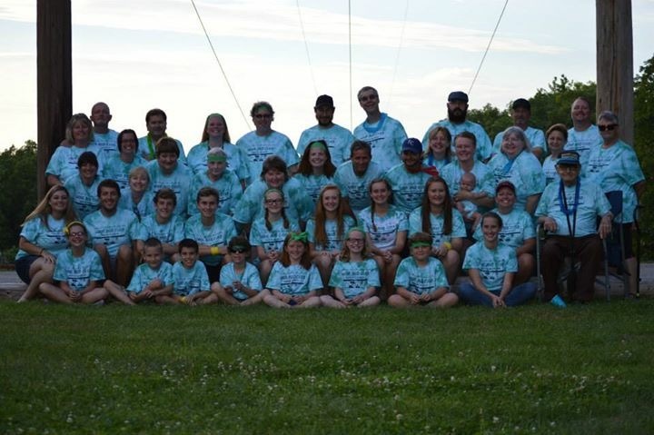 Family Reunion 2015 T-Shirt Photo