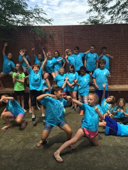 Art Camp Kiddos  T-Shirt Photo