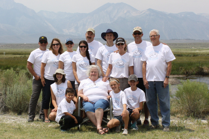 Kaff Family Vacation T-Shirt Photo