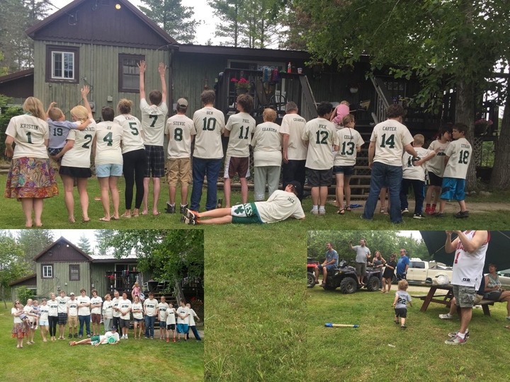 Mondopolooza  Mondloch Cousins T-Shirt Photo