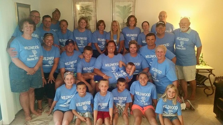 Family Reunion  T-Shirt Photo