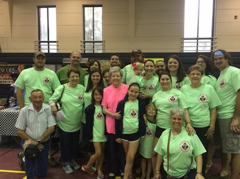 Senior Olympics T-Shirt Photo