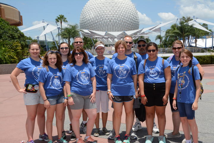 Disney World Graduation Trip T-Shirt Photo