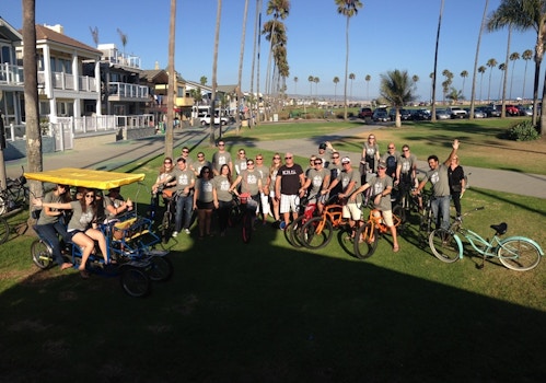 Bike 4 Beers 2015 T-Shirt Photo