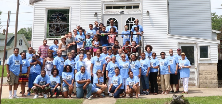 Wills Family Reunion T-Shirt Photo