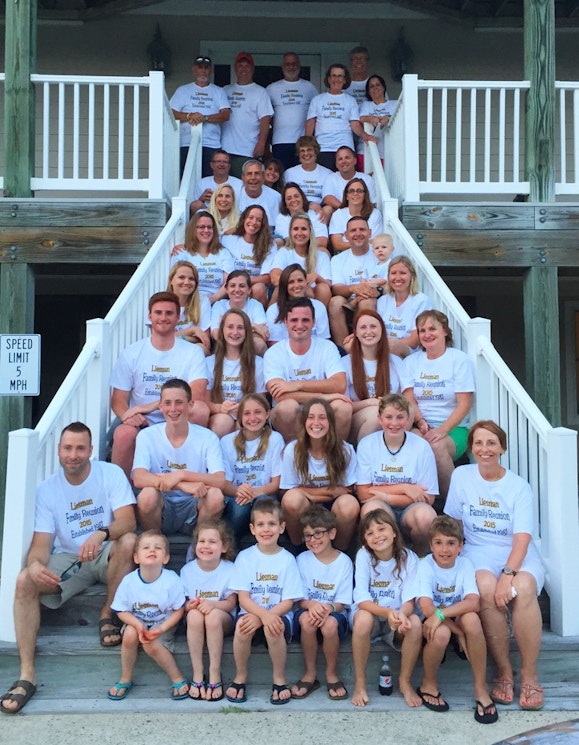 2015 Fily Reunion Fun! T-Shirt Photo