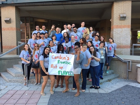 Tfa Camden's Promise T-Shirt Photo