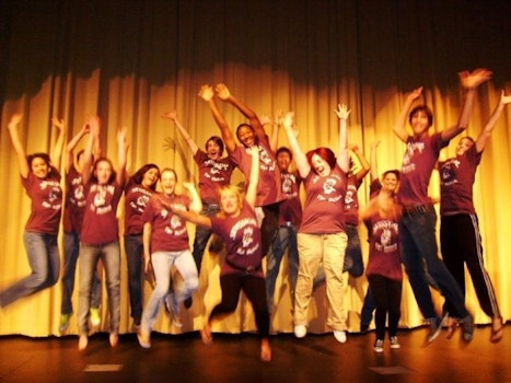 Seussical! T-Shirt Photo