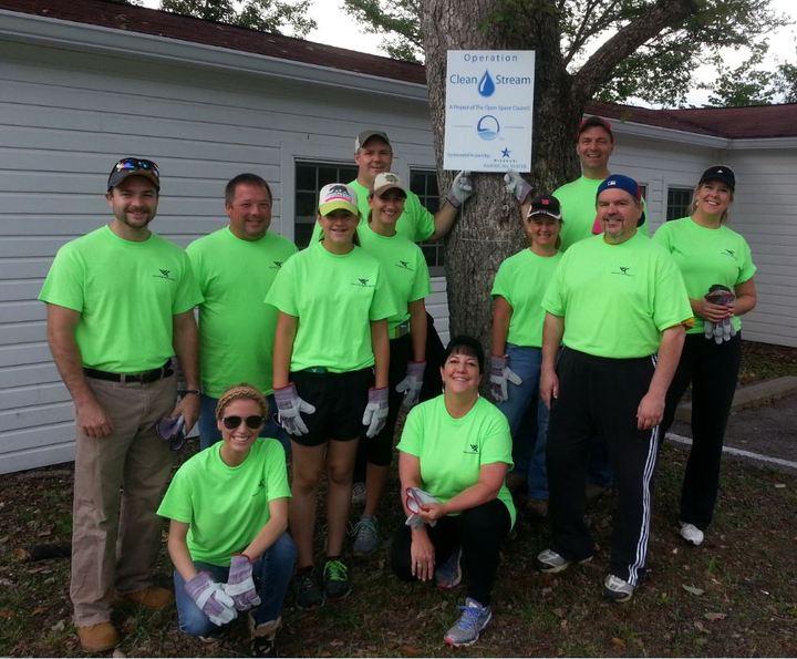 Wwt Green Team T-Shirt Photo