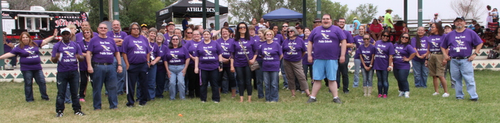 New Town Public School Staff T-Shirt Photo