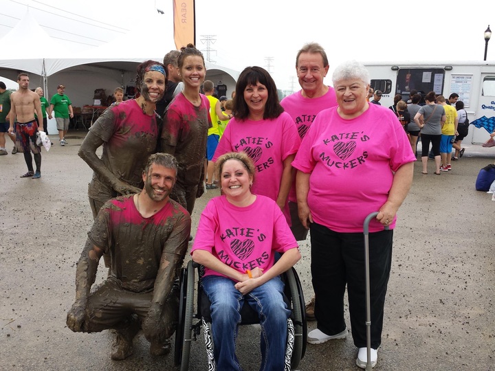 Muck Fest Family T-Shirt Photo