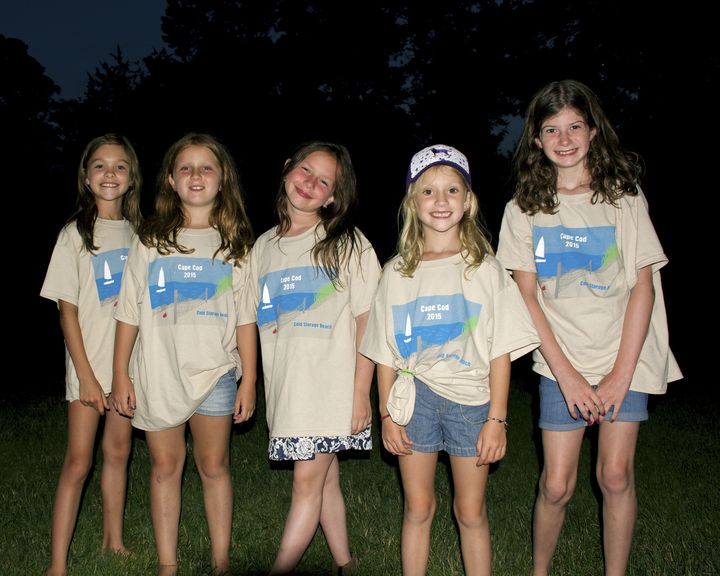 Cape Cod Reunion Generation Three T-Shirt Photo