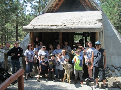 Pirate Days 2015: The Crew Of The Johnson Folly T-Shirt Photo