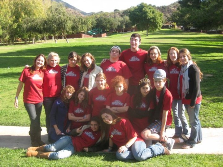 Leadership Weekend T-Shirt Photo