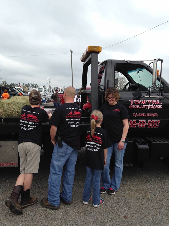 Livestock Parade T-Shirt Photo