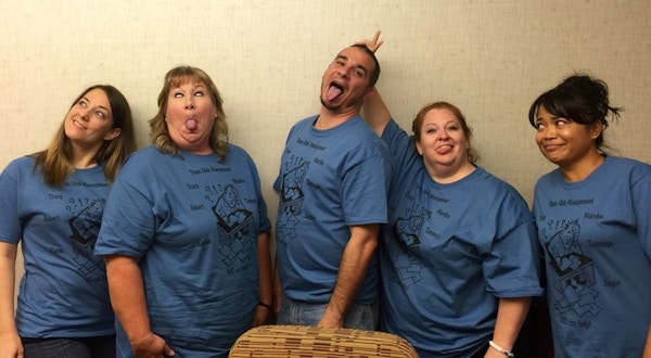 Trust Us! T-Shirt Photo