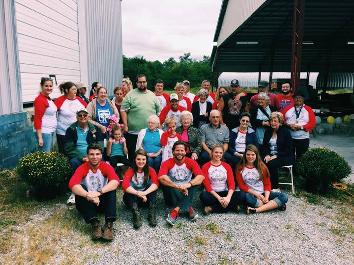 Turners Station Baptist Church  T-Shirt Photo