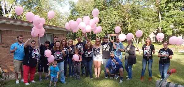 Princess Cloud Memorial T Shirts T-Shirt Photo