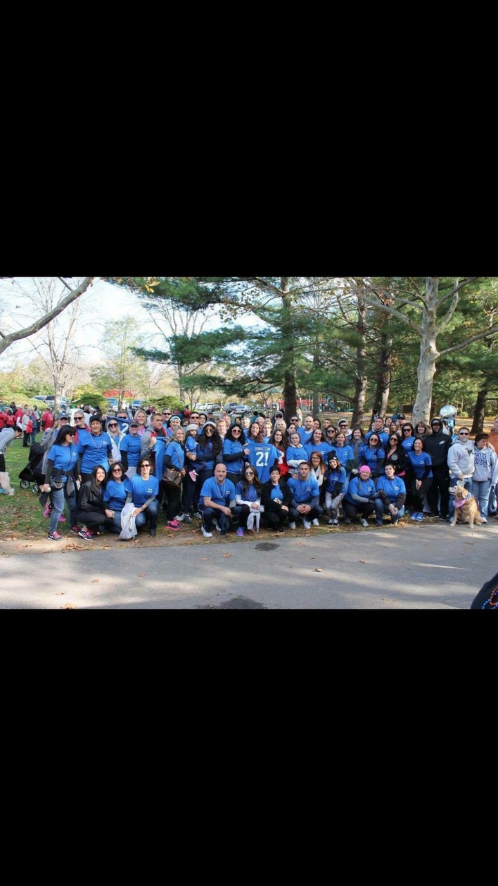 Team Joey D T-Shirt Photo