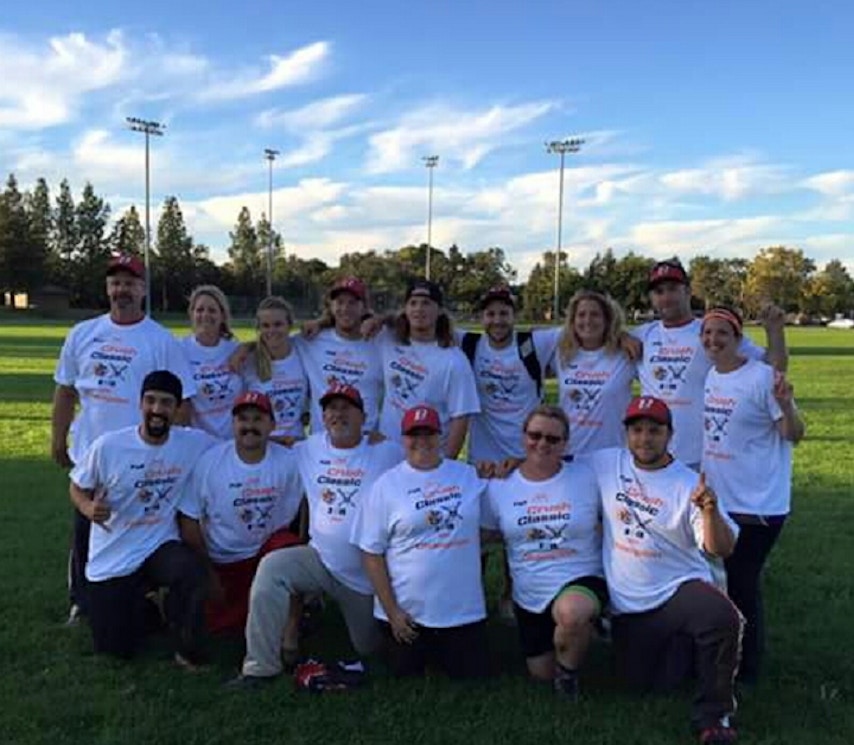 Co Ed Champs T-Shirt Photo