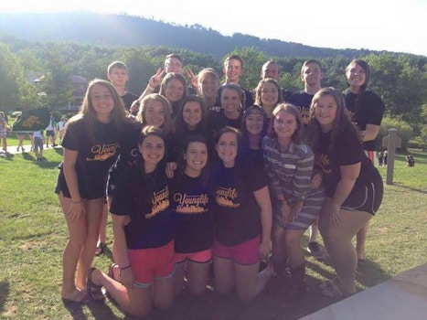 Young Life Camp Rockbridge T-Shirt Photo