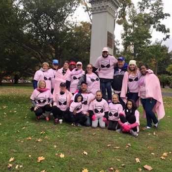 Team Treasure Chests T-Shirt Photo