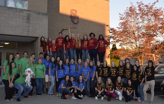 We Solemnly Swear We Are Up To Some Good  T-Shirt Photo