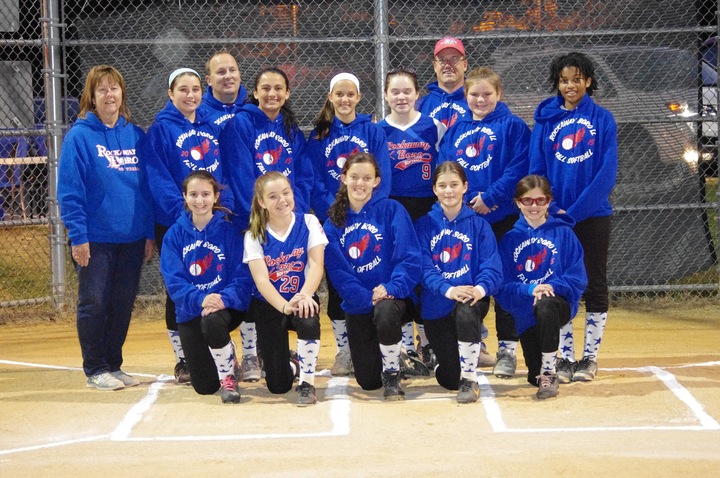 Fall Softball T-Shirt Photo