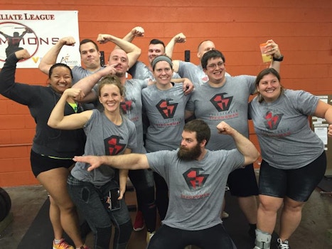 Fullsterkur Strongman At The Beer City Brawl T-Shirt Photo