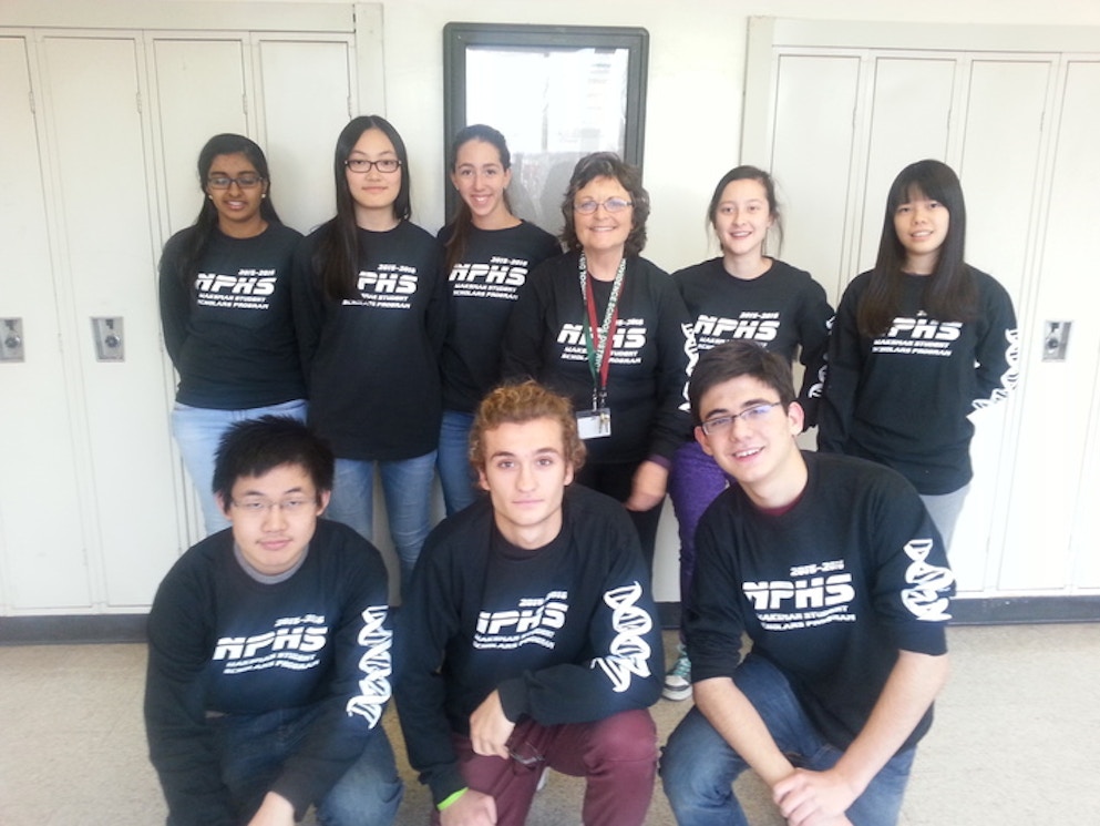 Nphs   Wssp T-Shirt Photo