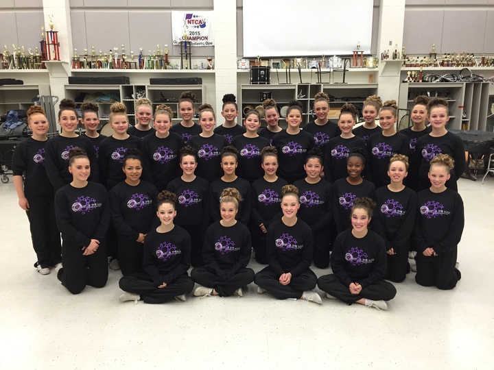 2016 Marcus Winter Guard T-Shirt Photo