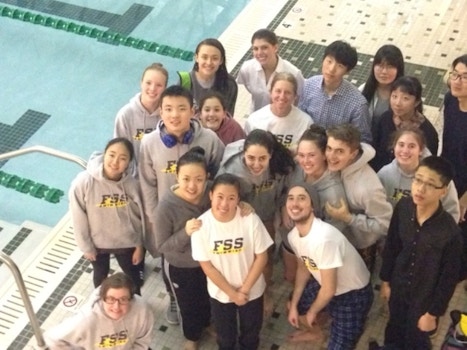 2016 Friends School League Champs T-Shirt Photo