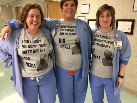 Happy Doctor's Day T-Shirt Photo