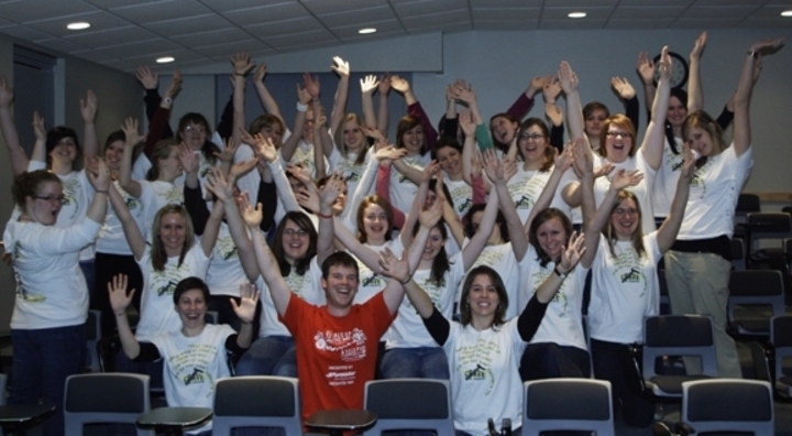 2nd Annual Crave The Shave To Fight Multiple Sclerosis T-Shirt Photo