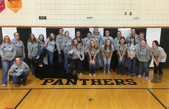 Belleville Henderson Class Of 2016 T-Shirt Photo