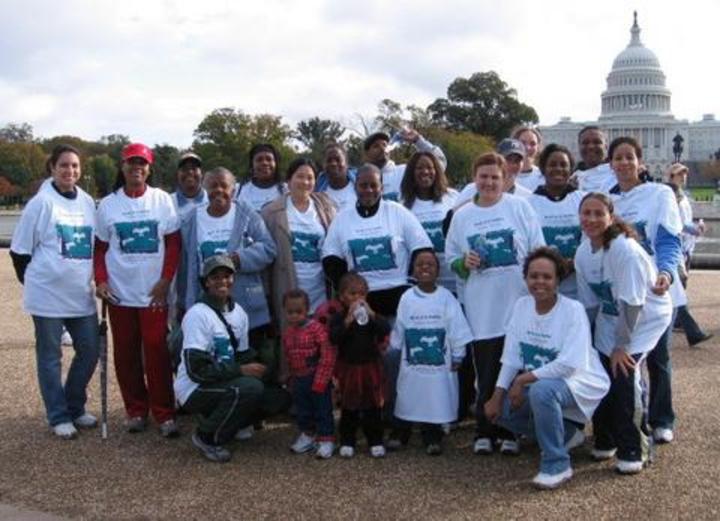 Walk To Cure Lupus   2006 T-Shirt Photo