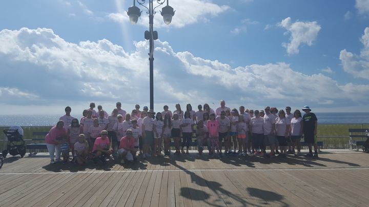 Team Audry Walk To Defeat Als  T-Shirt Photo