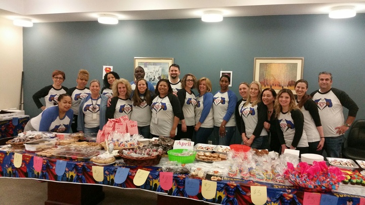 Fundraising Bakesale T-Shirt Photo