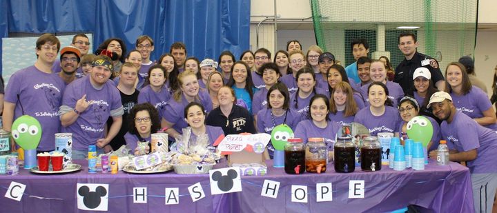 Ccs @ Relay For Life 2016 T-Shirt Photo