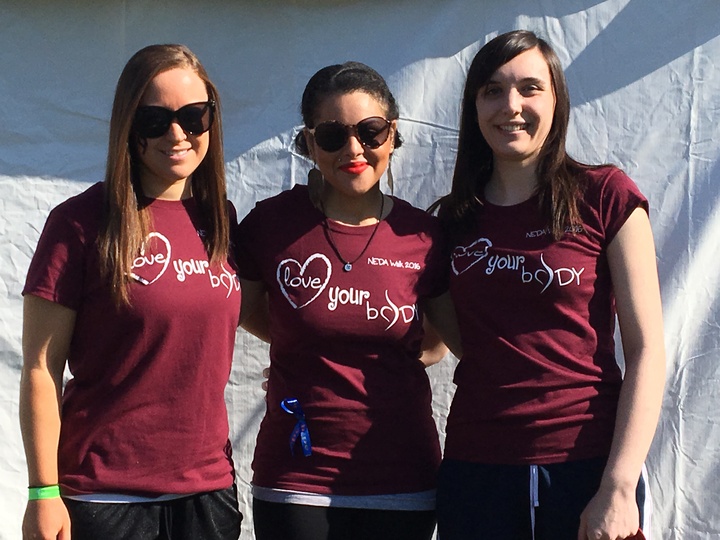 Neda Walk 2016  T-Shirt Photo