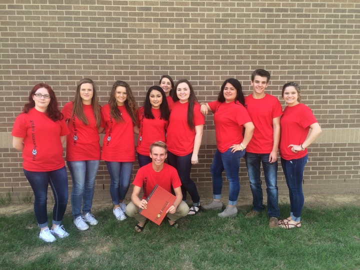 Yearbook Handout Day T-Shirt Photo