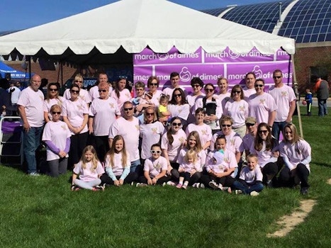 Team Sophia Grace 2016 T-Shirt Photo