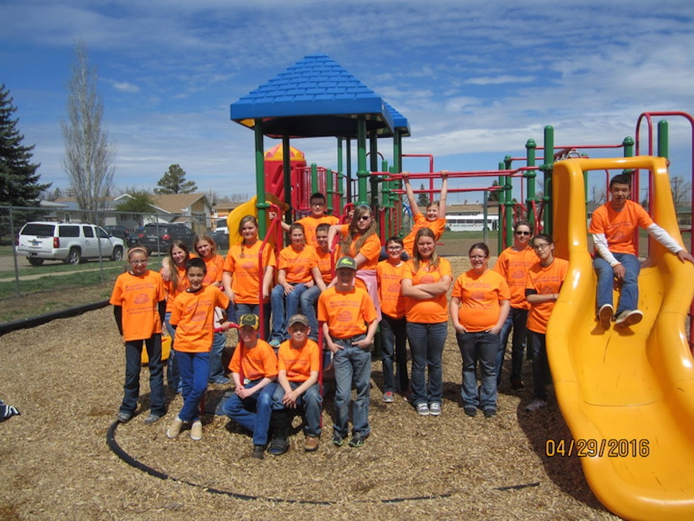 Math Team T-Shirt Photo