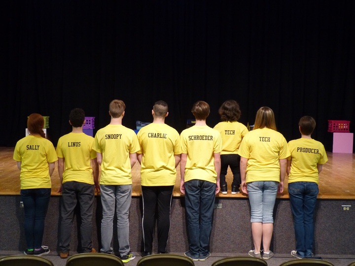 Charlie Brown T-Shirt Photo