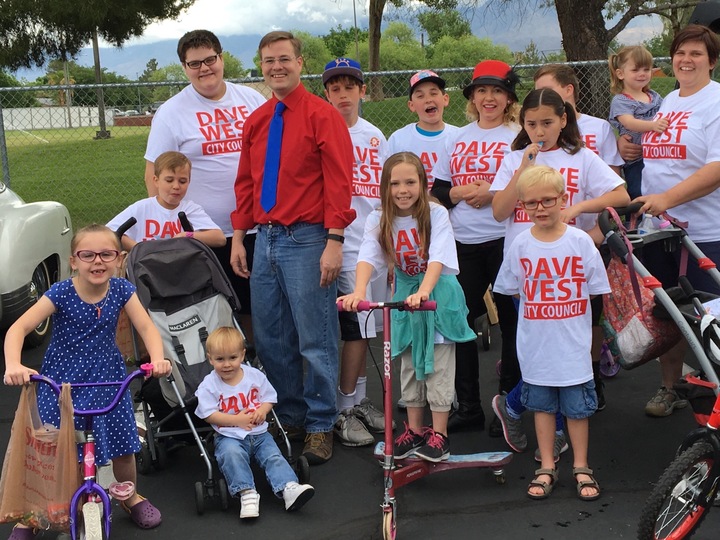 Parade Day T-Shirt Photo