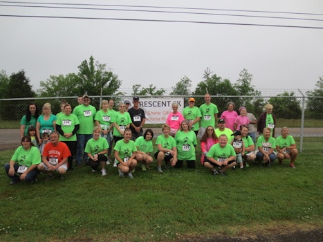 Our 3rd Annual Shane Gibson Memorial 5k T-Shirt Photo